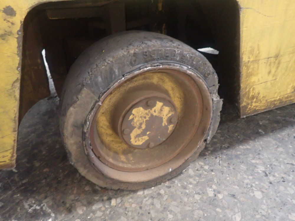 Caterpillar 9920# Tc 1000 Propane Forklift - Tc 1000