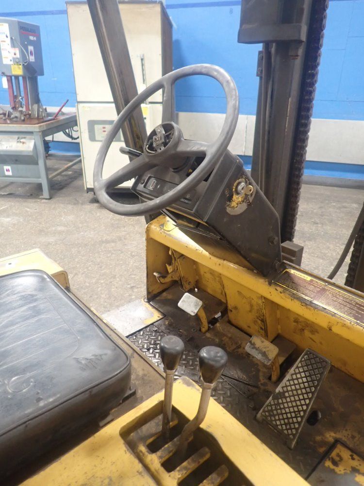 Caterpillar 9920# Tc 1000 Propane Forklift - Tc 1000