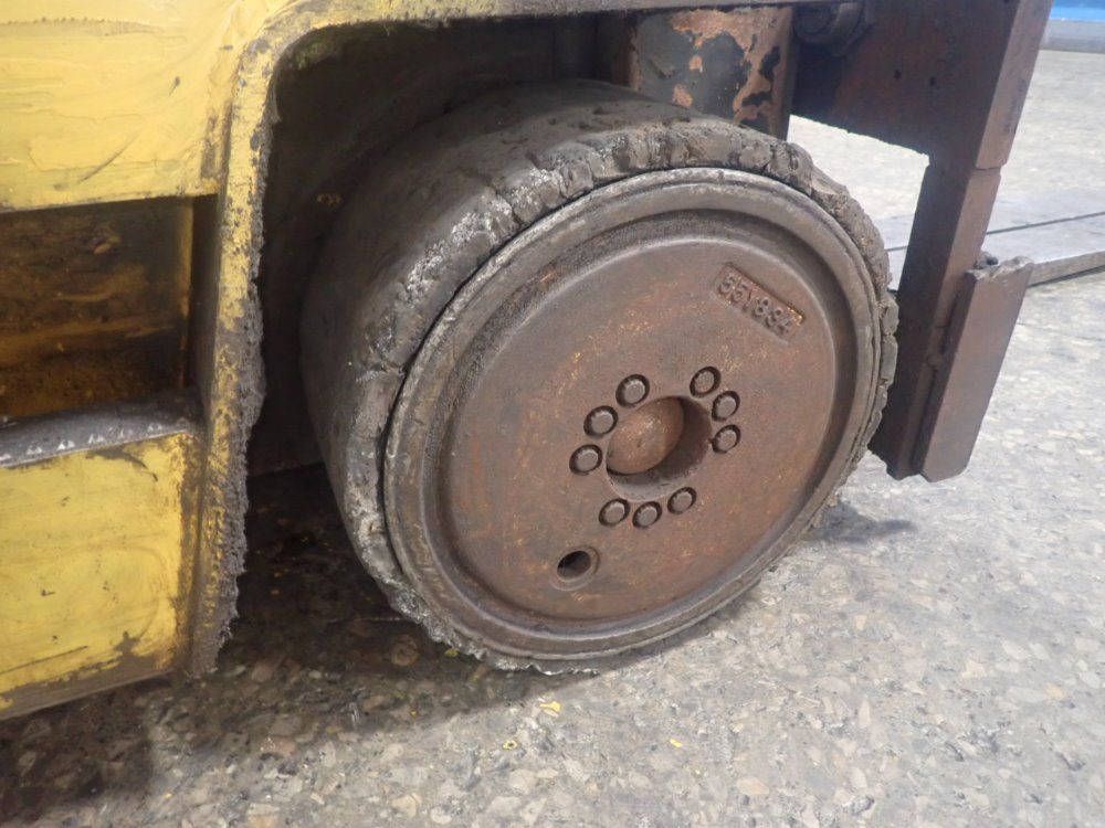 Caterpillar 9920# Tc 1000 Propane Forklift - Tc 1000