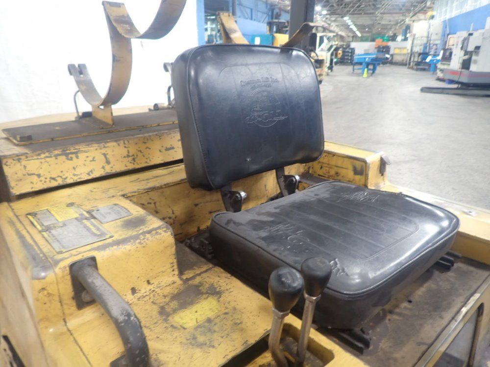 Caterpillar 9920# Tc 1000 Propane Forklift - Tc 1000