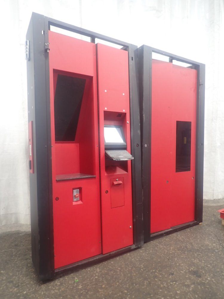 Autocrib Rfid Portal Tool Crib - Rfid Portal