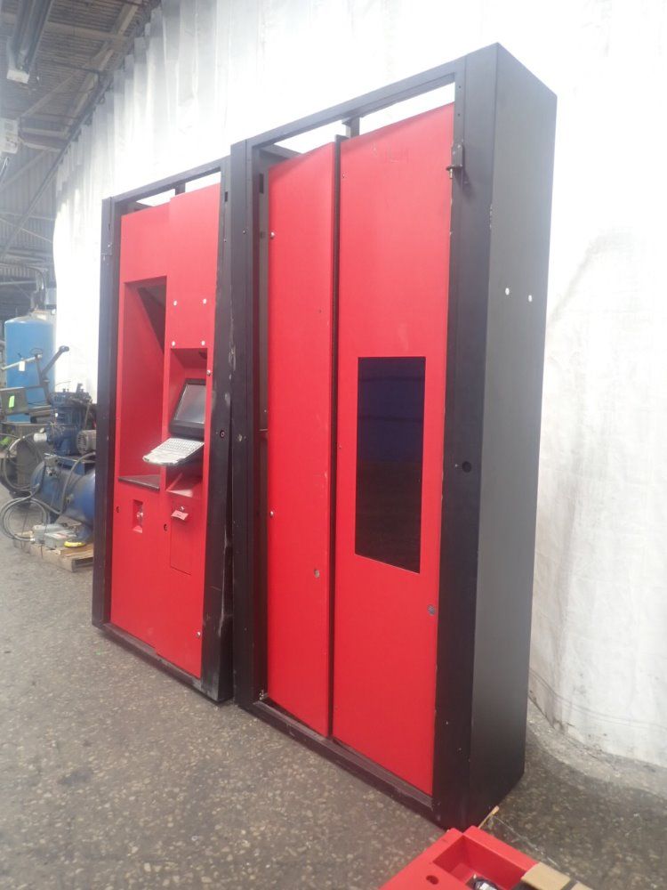 Autocrib Rfid Portal Tool Crib - Rfid Portal