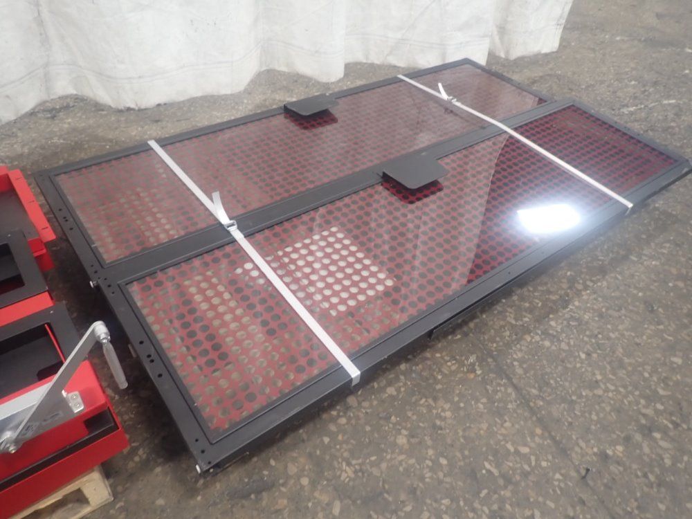 Autocrib Rfid Portal Tool Crib - Rfid Portal