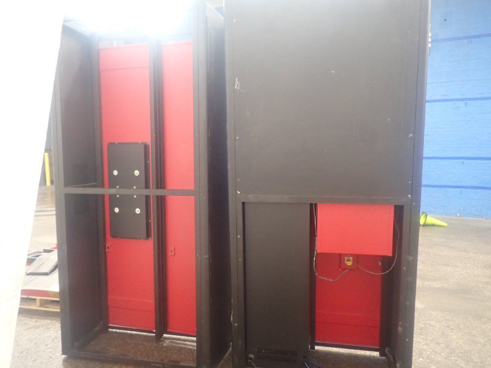 Autocrib Rfid Portal Tool Crib - Rfid Portal