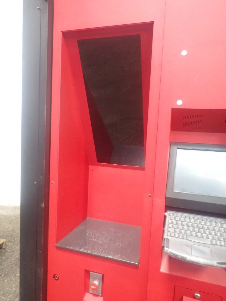 Autocrib Rfid Portal Tool Crib - Rfid Portal