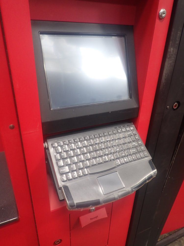 Autocrib Rfid Portal Tool Crib - Rfid Portal