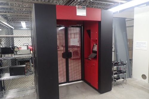 Autocrib Rfid Portal Tool Crib - Rfid Portal