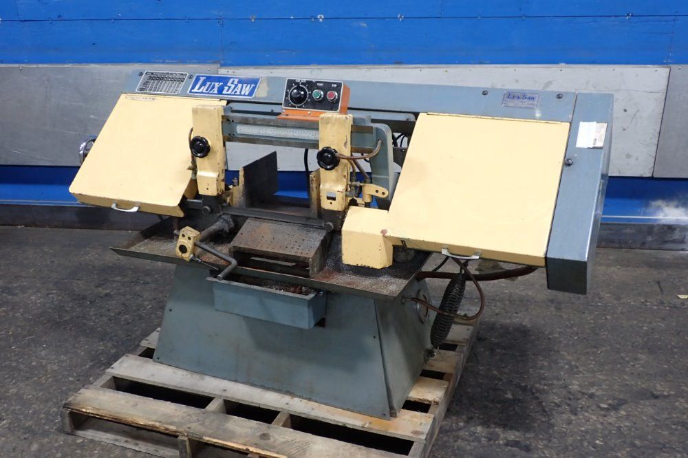 Lux Saw Horizontal Band Saw