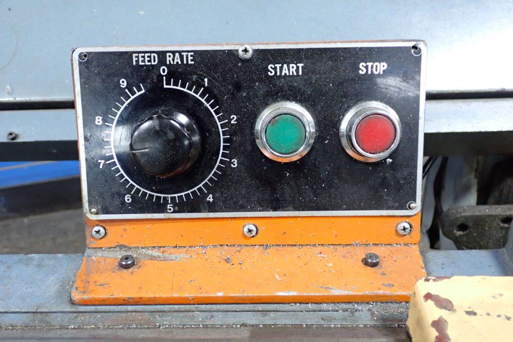 Lux Saw Horizontal Band Saw