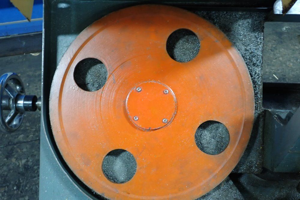 Lux Saw Horizontal Band Saw