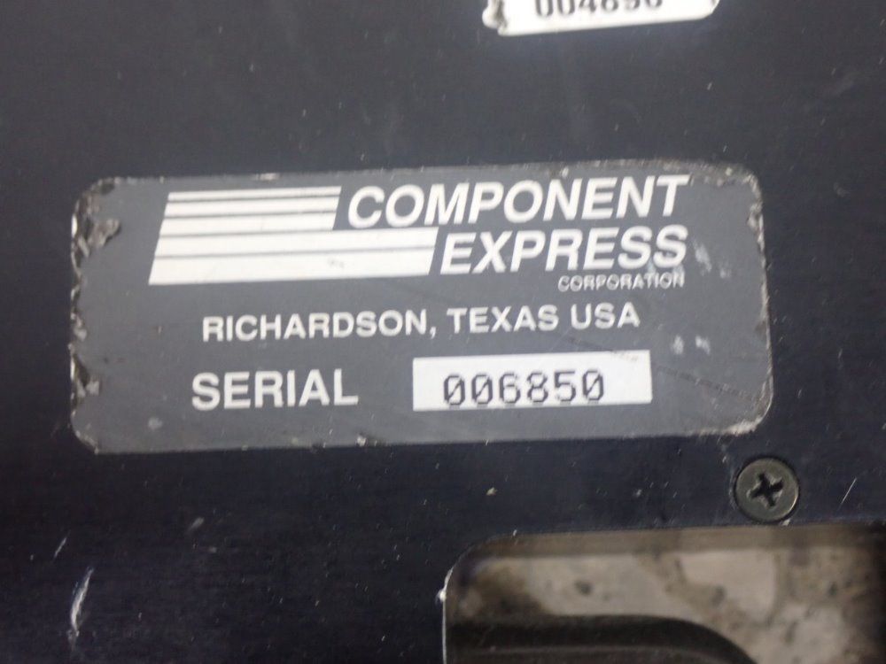 Component Express Fixture