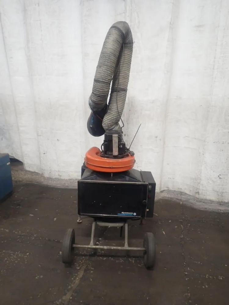 Nederman Dust Collector