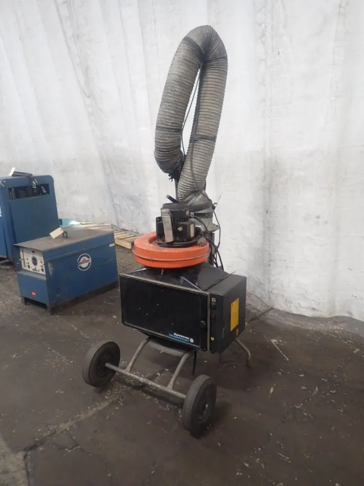 Nederman Dust Collector