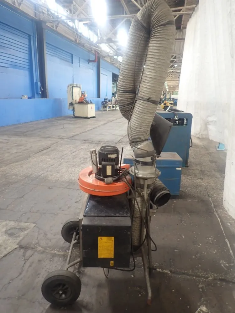 Nederman Dust Collector