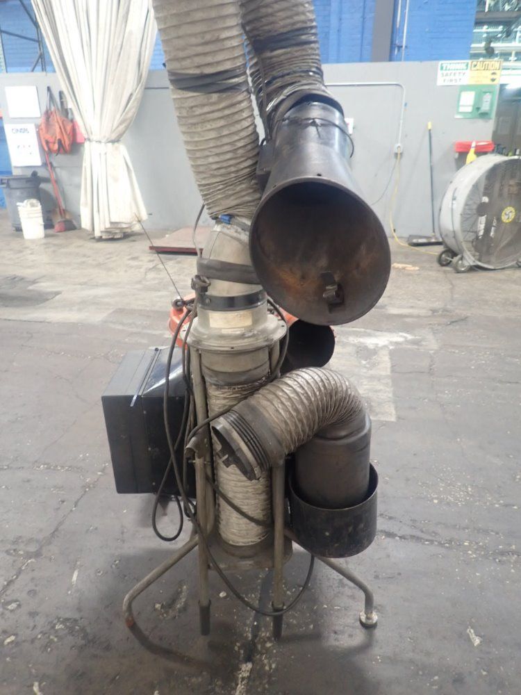 Nederman Dust Collector