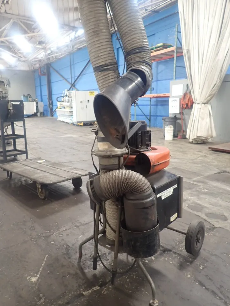 Nederman Dust Collector
