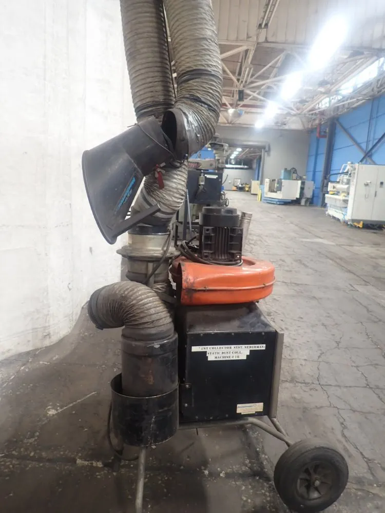 Nederman Dust Collector