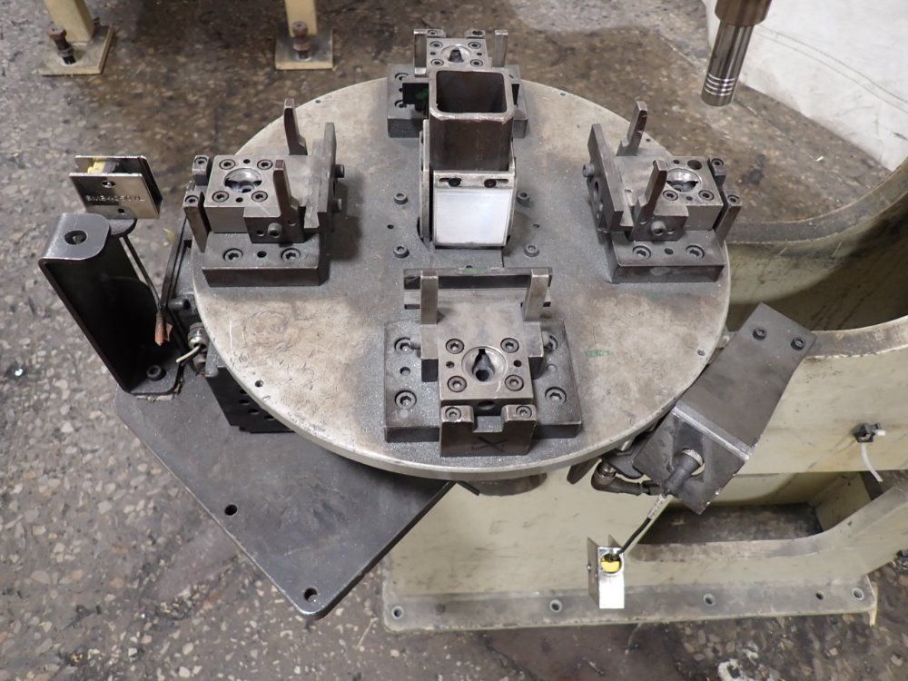 Orbitform Orbital Bench Machine