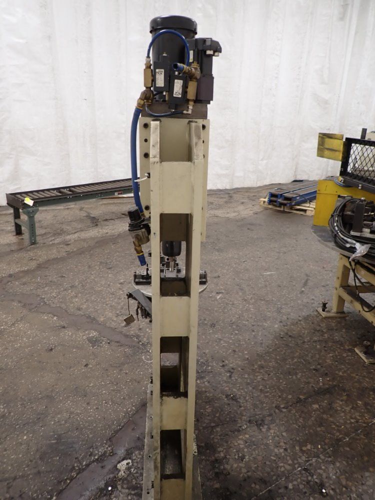 Orbitform Orbital Bench Machine