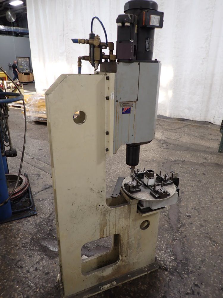 Orbitform Orbital Bench Machine