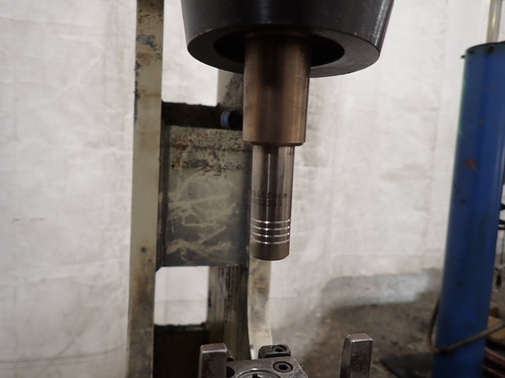 Orbitform Orbital Bench Machine