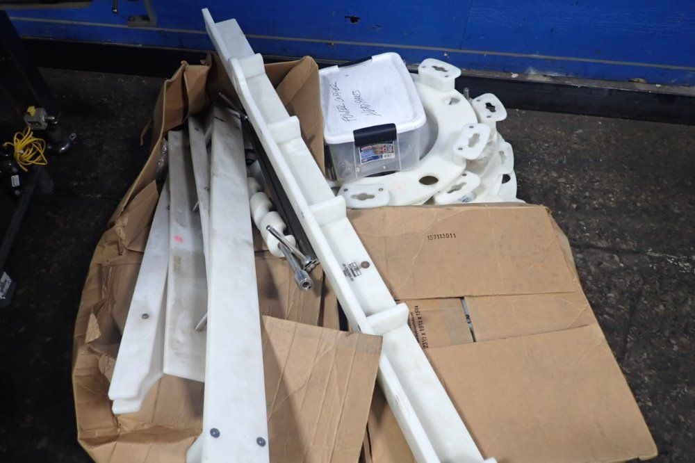 Fowler Zalkin Ca8 360 8 Head Rotary Capper Machine - Cas 360