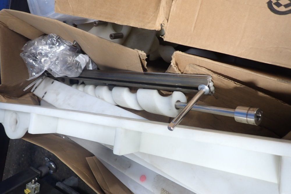 Fowler Zalkin Ca8 360 8 Head Rotary Capper Machine - Cas 360