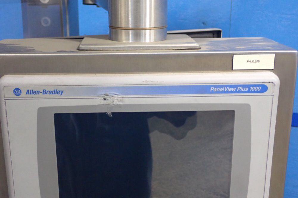 Fowler Zalkin Ca8 360 8 Head Rotary Capper Machine - Cas 360