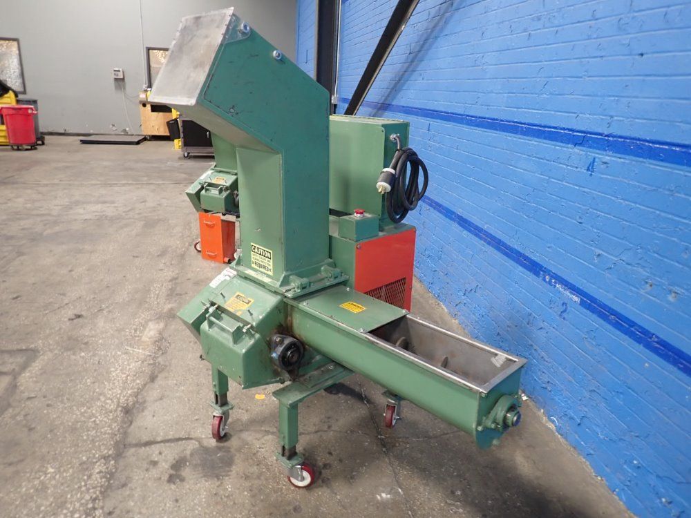 Granutec Granulator/extruder