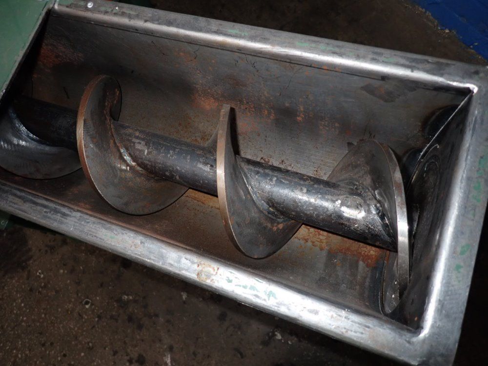 Granutec Granulator/extruder