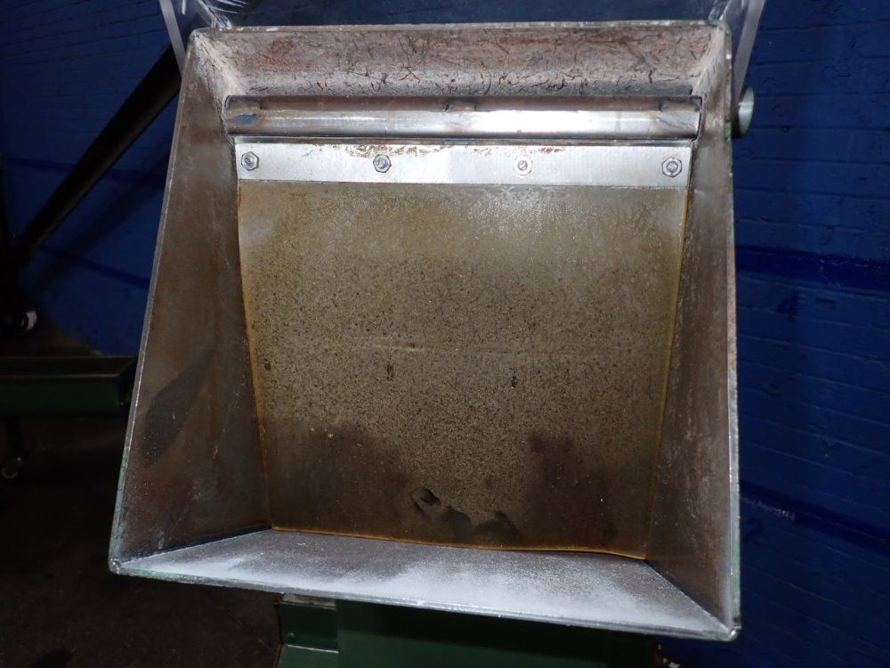 Granutec Granulator/extruder