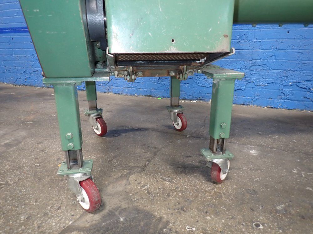 Granutec Granulator/extruder