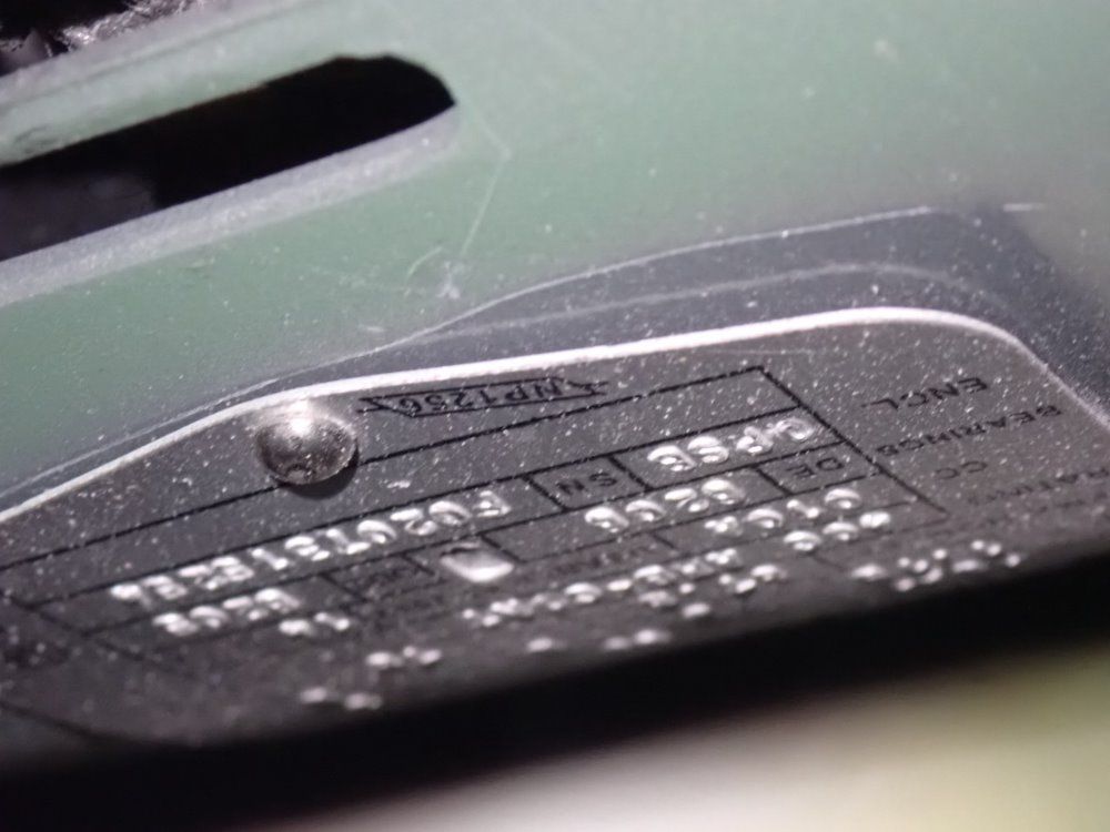 Granutec Granulator/extruder