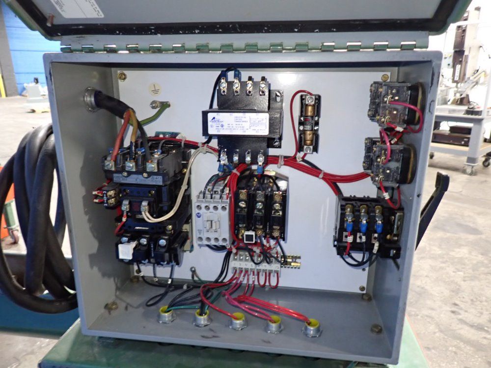 Granutec Granulator/extruder