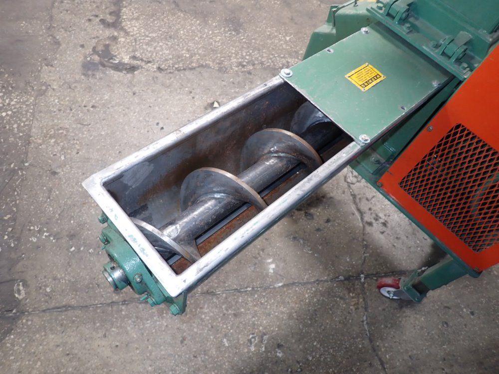 Granutec Granulator/extruder