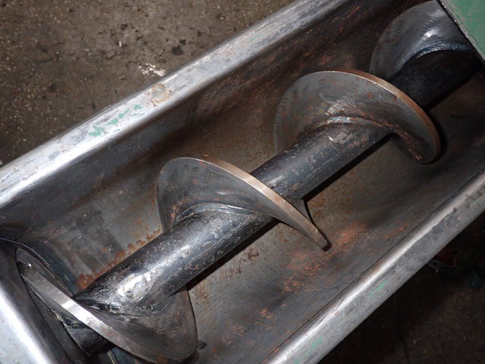 Granutec Granulator/extruder