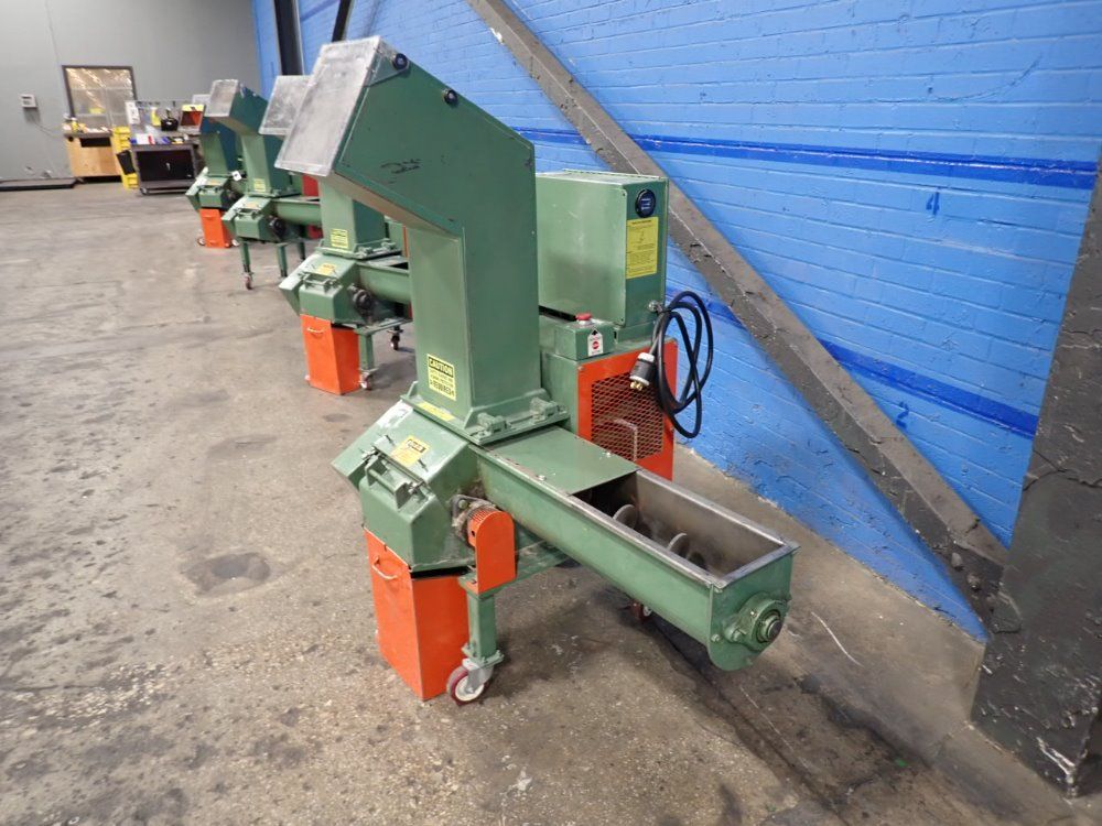 Granutec Granulator/extruder