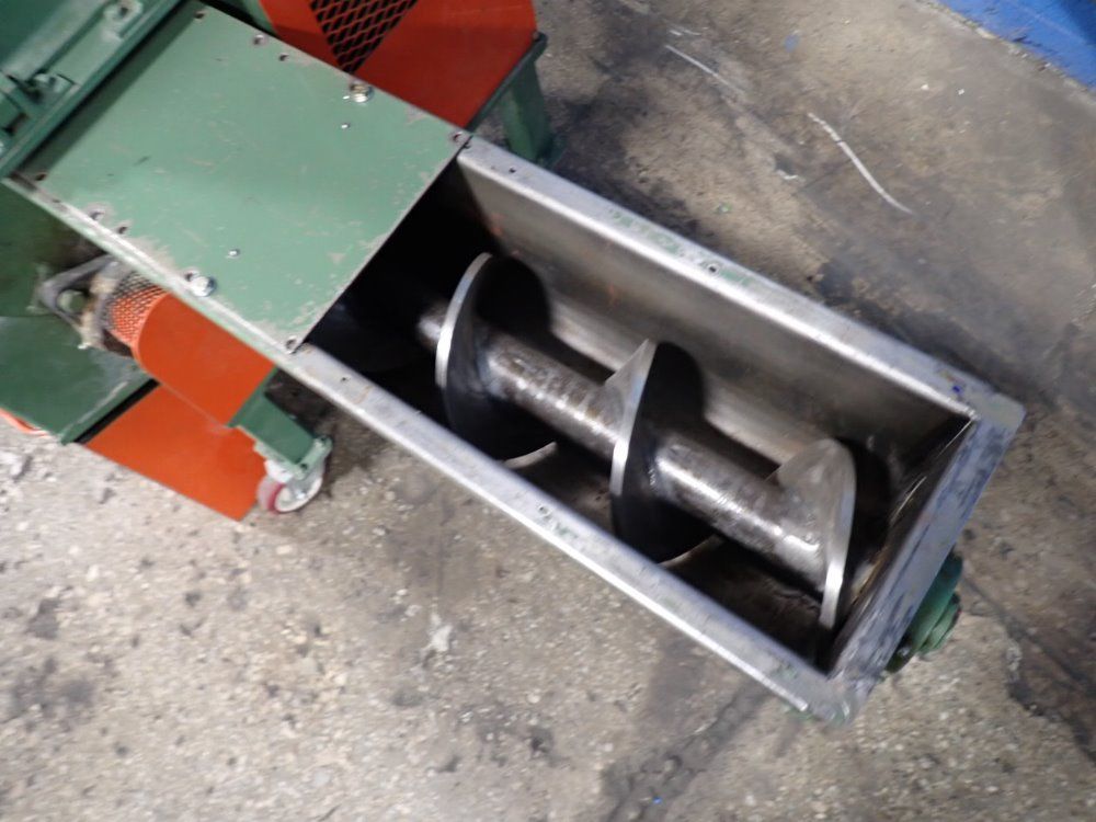 Granutec Granulator/extruder