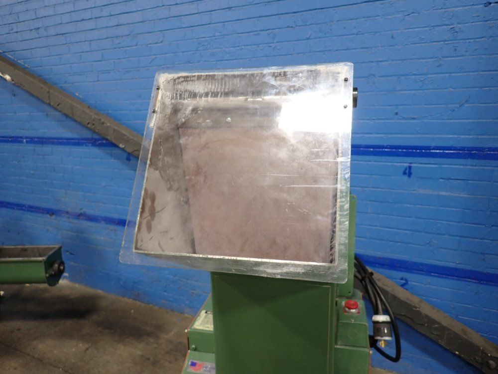 Granutec Granulator/extruder