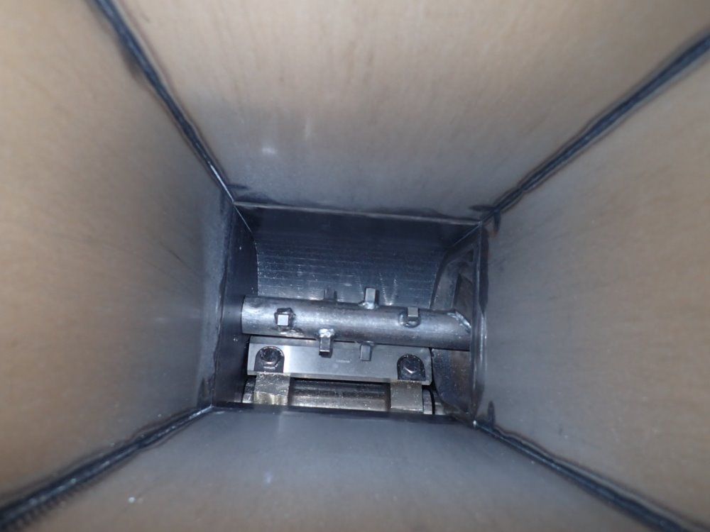 Granutec Granulator/extruder