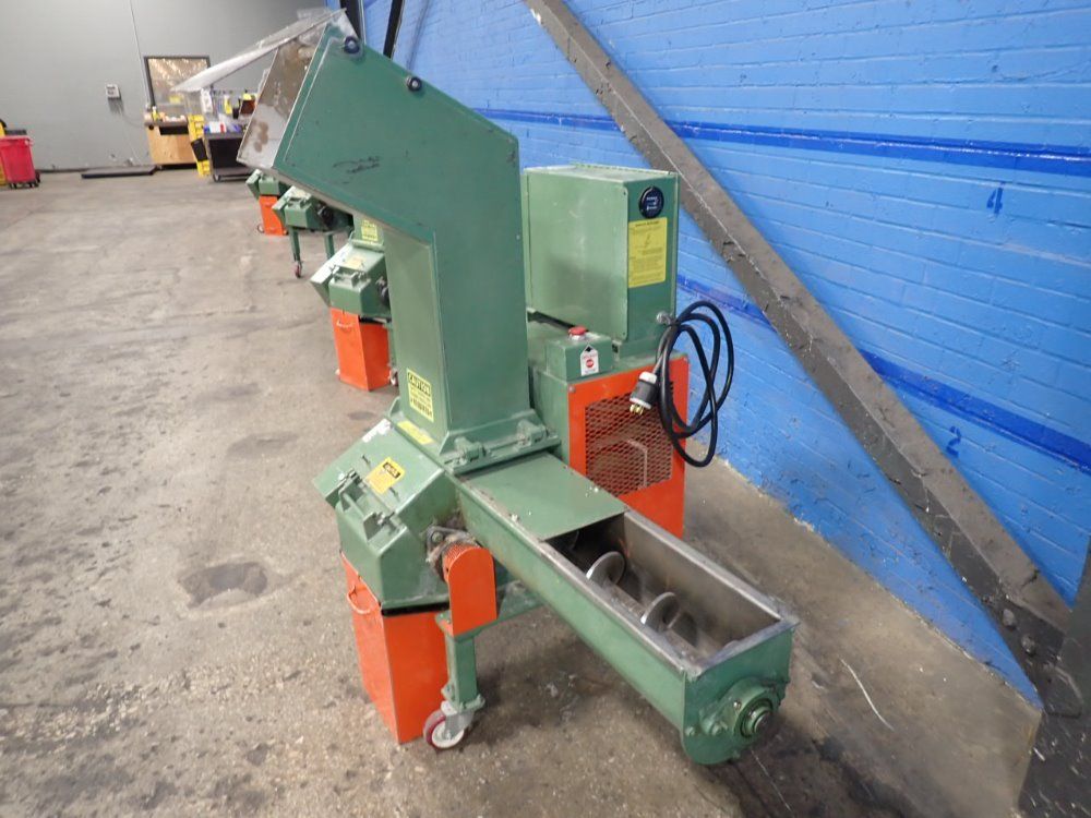 Granutec Granulator/extruder