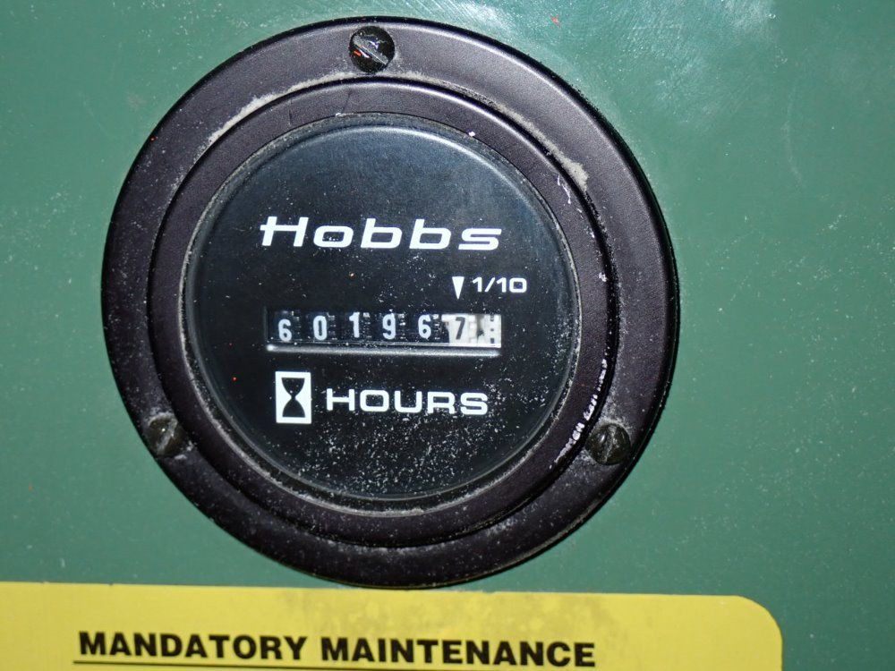 Granutec Granulator/extruder