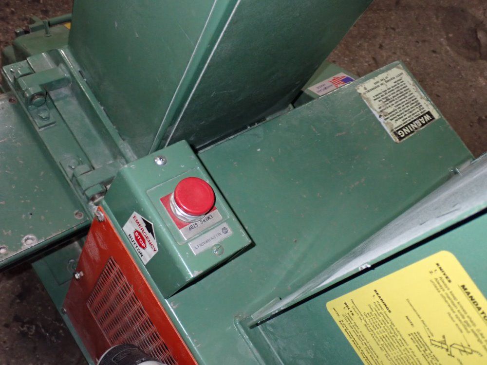 Granutec Granulator/extruder