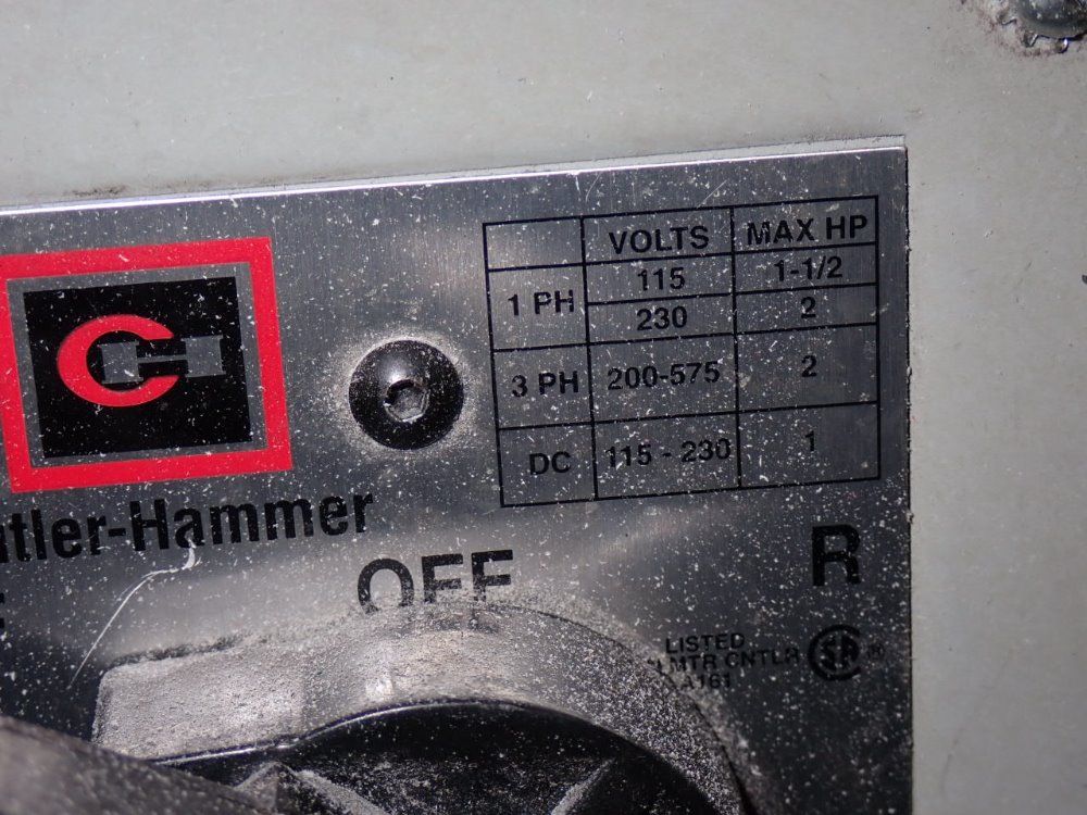 Granutec Granulator/extruder