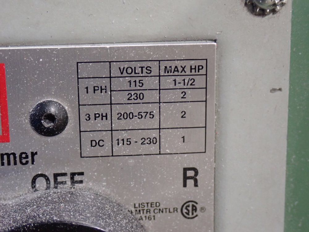 Granutec Granulator/extruder