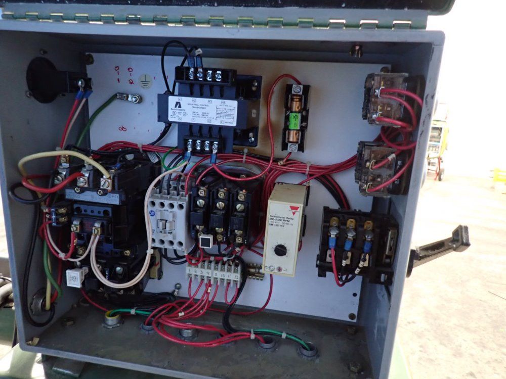 Granutec Granulator/extruder