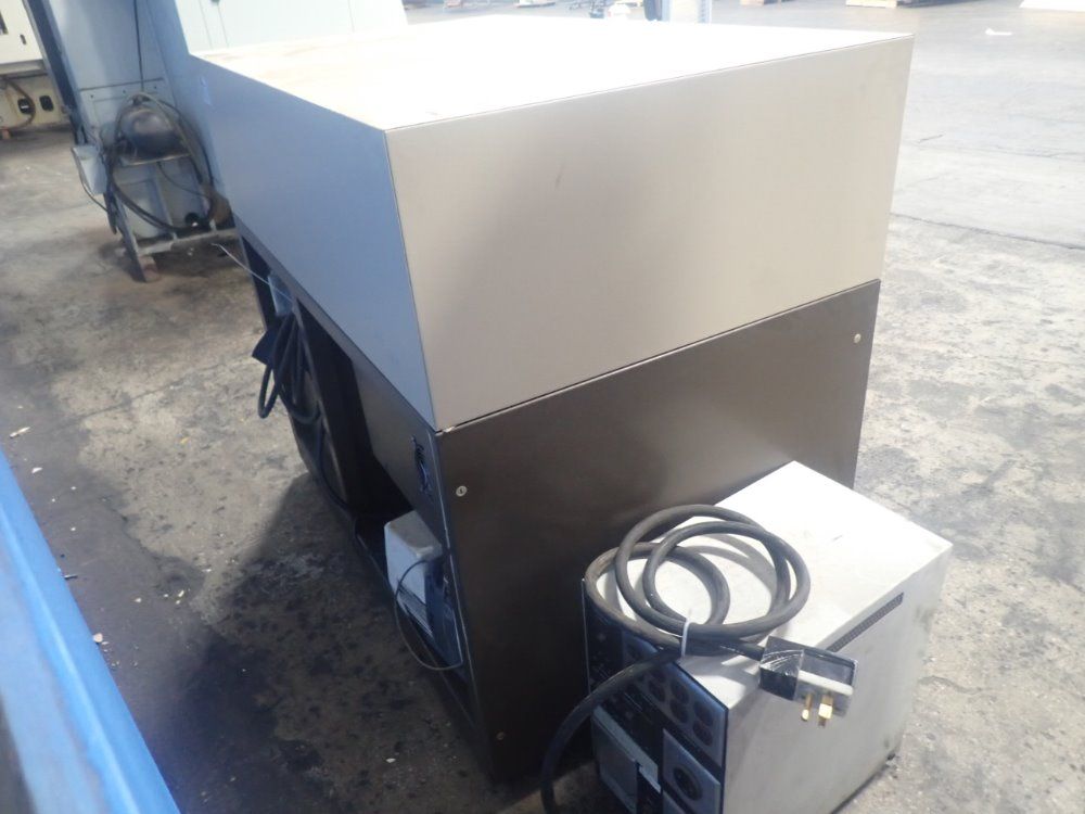 Applied Research Laboratories 3460 Aes Optical Emission Spectrometer - 3460 Aes