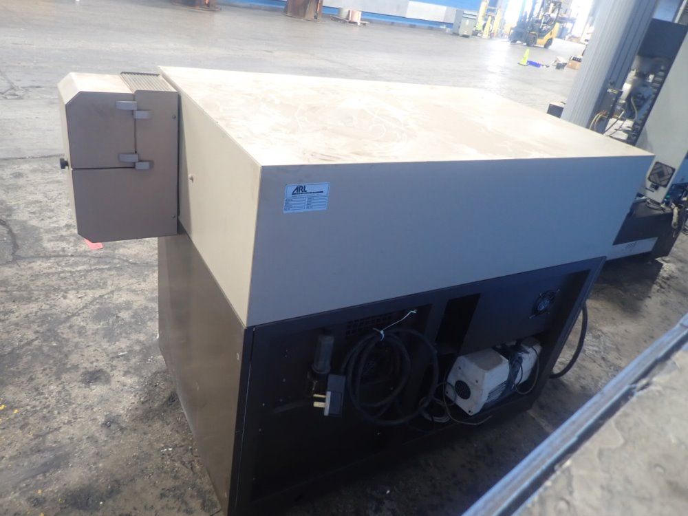 Applied Research Laboratories 3460 Aes Optical Emission Spectrometer - 3460 Aes