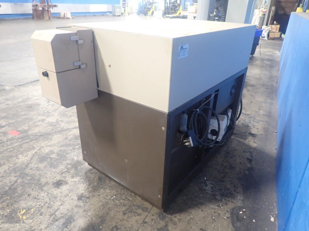 Applied Research Laboratories 3460 Aes Optical Emission Spectrometer - 3460 Aes