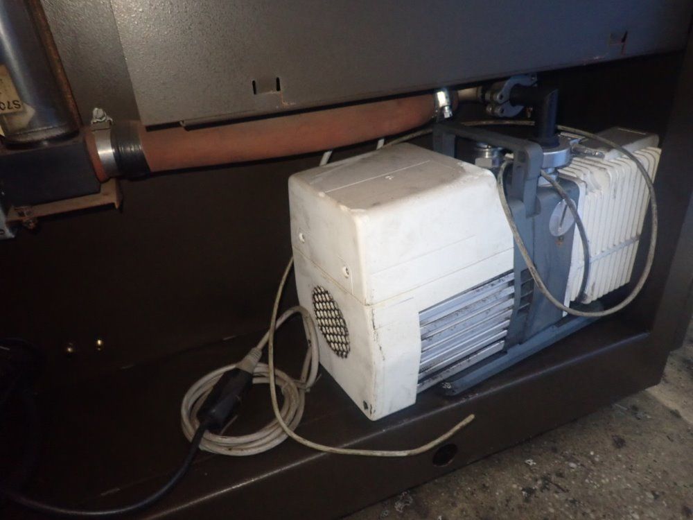 Applied Research Laboratories 3460 Aes Optical Emission Spectrometer - 3460 Aes